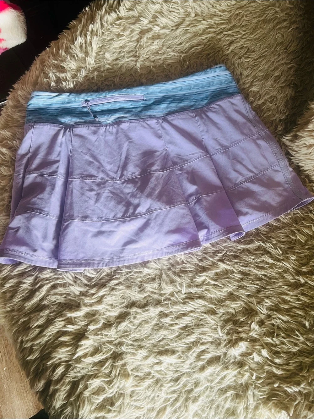 lululemon athletica light lavender